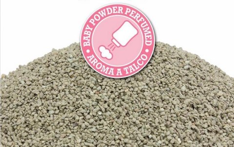 ARQUIVET Żwirek bentonitowy zbrylający BABY POWDER 10 kg ARQUIVET Żwirek bentonitowy zbrylający BABY POWDER 10 kg