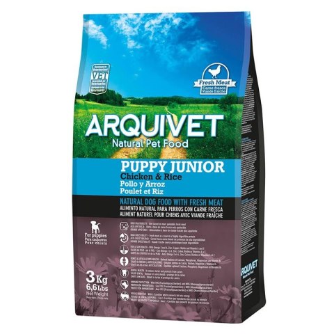 Arquivet Puppy 3 kg Arquivet Puppy 3 kg