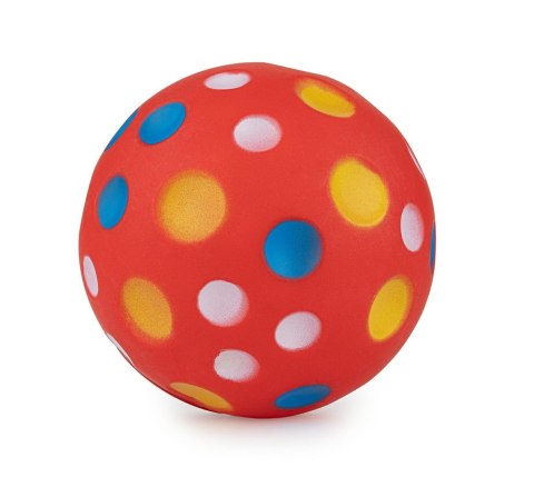 Z832 piłka na przysmaki kropki 11,5cm Z832 piłka na przysmaki kropki 11,5cm