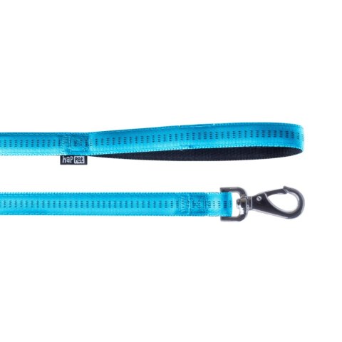 Smycz Soft Style Happet turkusowa M 1.5 cm Smycz Soft Style Happet turkusowa M 1.5 cm