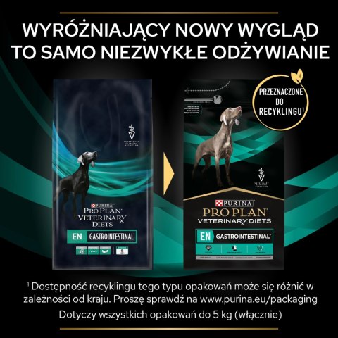 PURINA Pro Plan Veterinary EN Gastrointestinal 1,5kg PURINA Pro Plan Veterinary EN Gastrointestinal 1,5kg