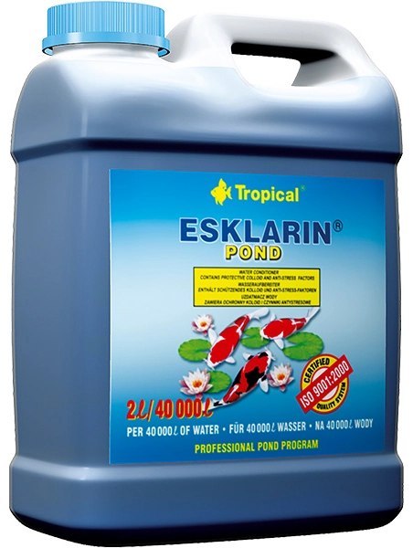 Tropical Esklarin Pond 2000ml Tropical Esklarin Pond 2000ml