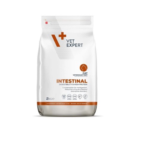 VETEXPERT Veterinary Diet Cat Intenstinal 2kg VETEXPERT Veterinary Diet Cat Intenstinal 2kg