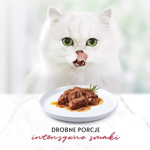 GOURMET Mon Petit Mięsne Fileciki 6x50g GOURMET Mon Petit Mięsne Fileciki 6x50g