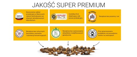 Josera Loopies Jagnięcina 150g