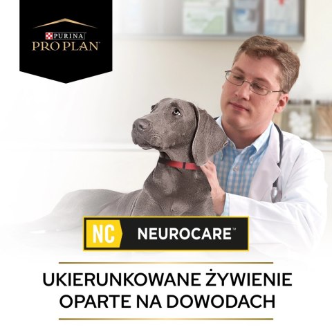 PURINA Pro Plan Veterinary Diets NC Neuro Care Dog 3kg PURINA Pro Plan Veterinary Diets NC Neuro Care Dog 3kg