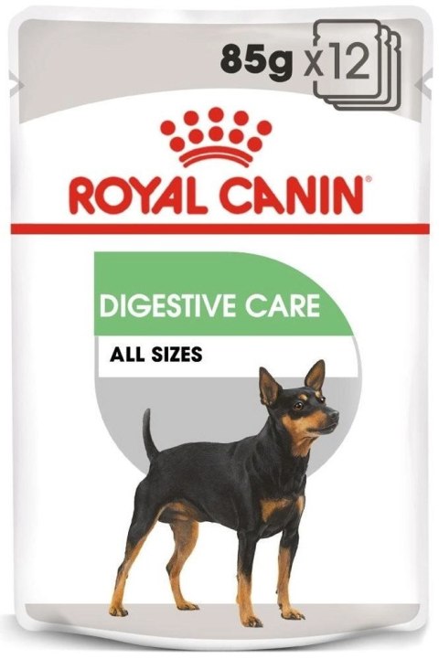ROYAL CANIN CCN Digestive Care Pasztet 12x85g ROYAL CANIN CCN Digestive Care Pasztet 12x85g