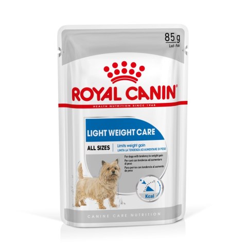 ROYAL CANIN Light Weight Care Pasztet 12x85g ROYAL CANIN Light Weight Care Pasztet 12x85g