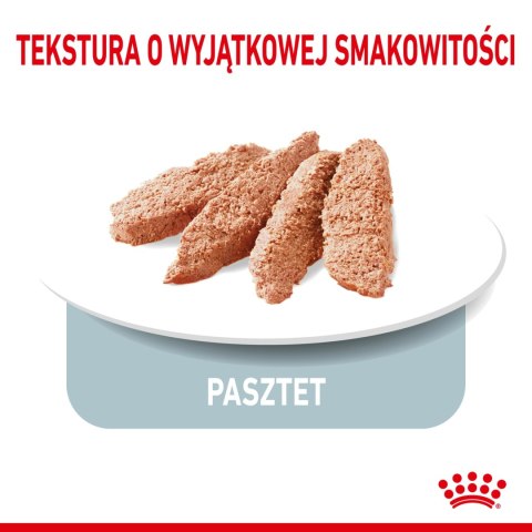 ROYAL CANIN Light Weight Care Pasztet 12x85g ROYAL CANIN Light Weight Care Pasztet 12x85g