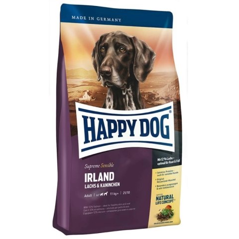 Happy Dog Supreme Ireland 4kg Happy Dog Supreme Ireland 4kg