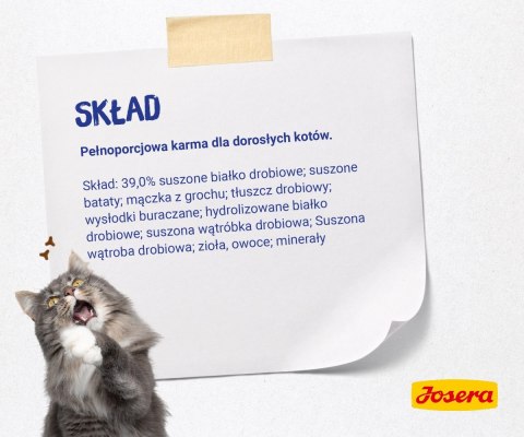 Josera Daily Cat 10kg