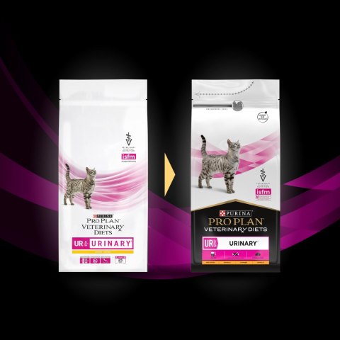 PURINA Pro Plan Veterinary Diets UR Urinary Cat 1,5kg PURINA Pro Plan Veterinary Diets UR Urinary Cat 1,5kg