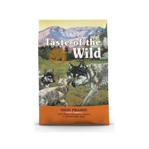 Taste Of The Wild High Prairie Puppy 2kg Taste Of The Wild High Prairie Puppy 2kg