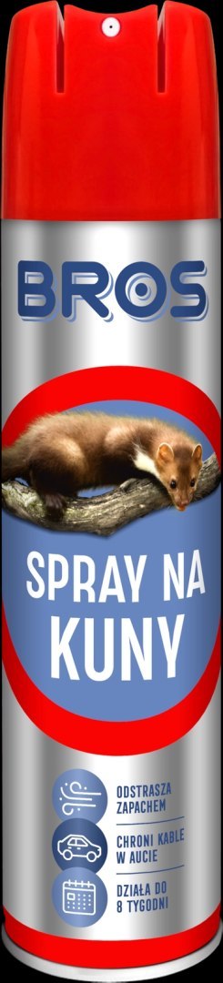 Bros Spray Na Kuny 400ml