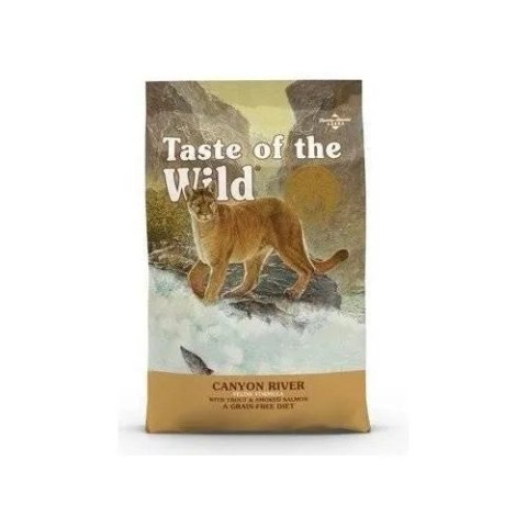 Taste Of The Wild Canyon River 6,6kg Taste Of The Wild Canyon River 6,6kg
