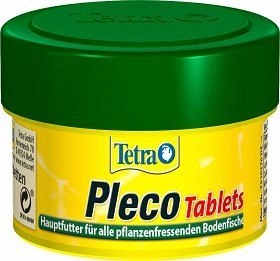 Tetra Pleco Tabletes 58 Tabletek Tetra Pleco Tabletes 58 Tabletek