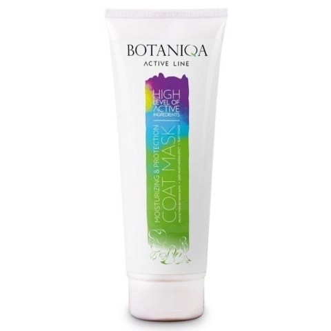 BOTANIQA Moisturizing & Protection Coat Mask 250ml BOTANIQA Moisturizing & Protection Coat Mask 250ml