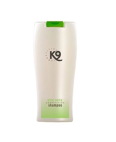 K9 Aloe Vera Shampoo Szampon Aloesowy 300ml K9 Aloe Vera Shampoo Szampon Aloesowy 300ml