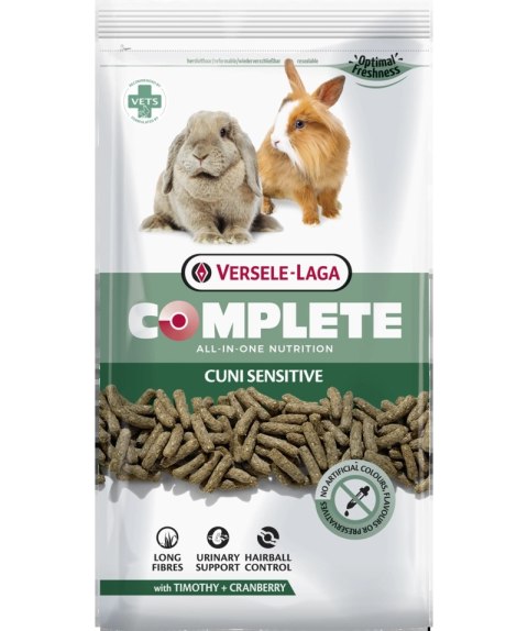 Versele-Laga Cuni Sensitive Complete - Pokarm Dla Królików 1,75kg Versele-Laga Cuni Sensitive Complete - Pokarm Dla Królików 1,75kg