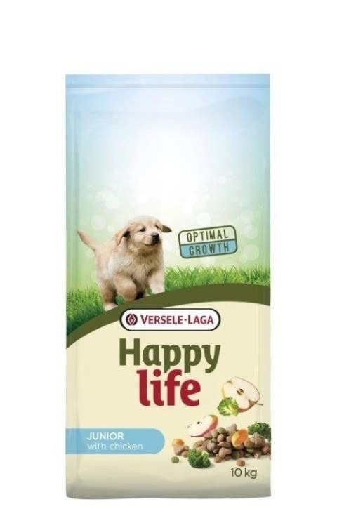 Versele-Laga Happy Life Junior Kurczak 10kg Versele-Laga Happy Life Junior Kurczak 10kg