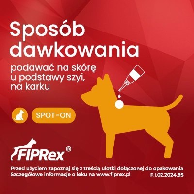 Vet-Agro Fiprex S 1ml Vet-Agro Fiprex S 1ml