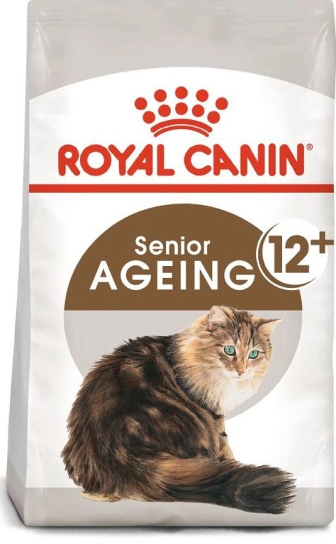 ROYAL CANIN Ageing +12 4kg ROYAL CANIN Ageing +12 4kg