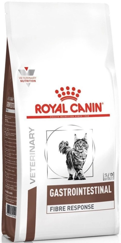 ROYAL CANIN Gastrointestinal Fibre Response 400g ROYAL CANIN Gastrointestinal Fibre Response 400g