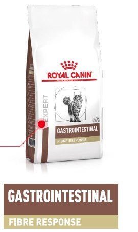 ROYAL CANIN Gastrointestinal Fibre Response 400g ROYAL CANIN Gastrointestinal Fibre Response 400g