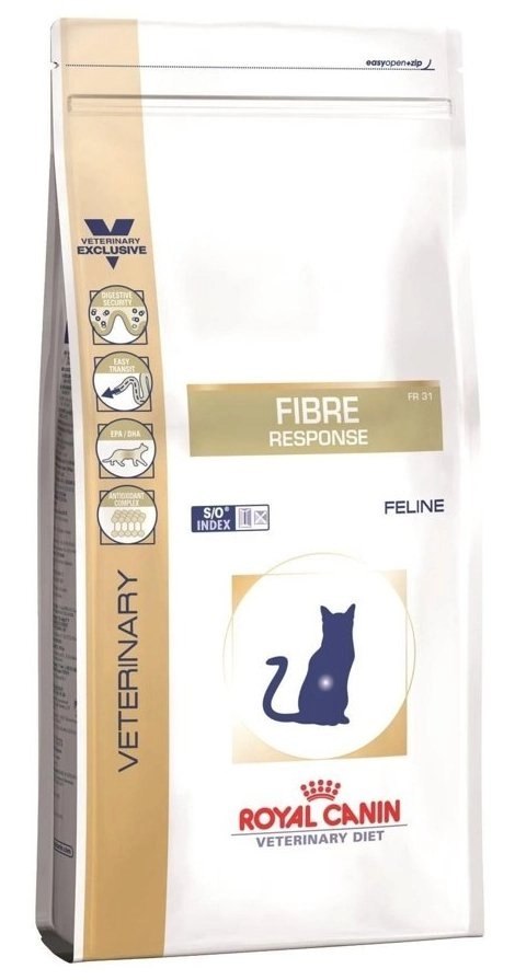 ROYAL CANIN Gastrointestinal Fibre Response 400g ROYAL CANIN Gastrointestinal Fibre Response 400g