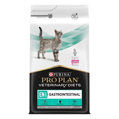 PURINA Pro Plan Veterinary Diets EN Gastrointestinal Cat 5kg PURINA Pro Plan Veterinary Diets EN Gastrointestinal Cat 5kg