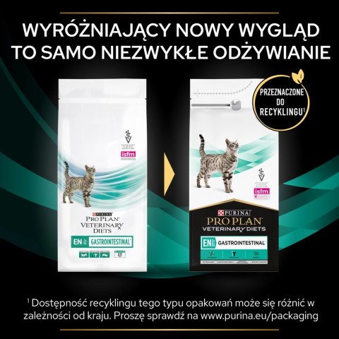 PURINA Pro Plan Veterinary Diets EN Gastrointestinal Cat 5kg PURINA Pro Plan Veterinary Diets EN Gastrointestinal Cat 5kg