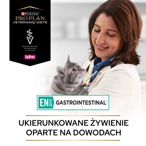 PURINA Pro Plan Veterinary Diets EN Gastrointestinal Cat 5kg PURINA Pro Plan Veterinary Diets EN Gastrointestinal Cat 5kg