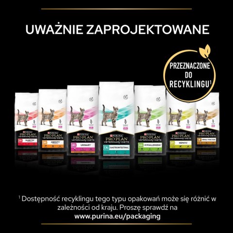 PURINA Pro Plan Veterinary Diets EN Gastrointestinal Cat 5kg PURINA Pro Plan Veterinary Diets EN Gastrointestinal Cat 5kg