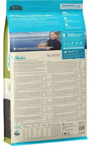 Acana Regionals Pacifica Dog 11,4kg