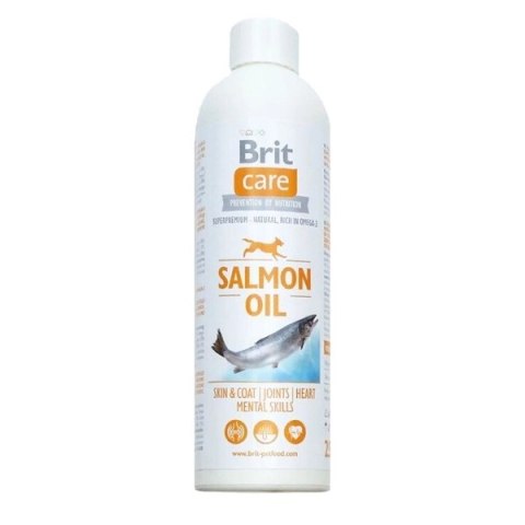 Brit Care Salmon Oil 500ml Brit Care Salmon Oil 500ml