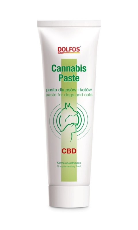Dolfos Cannabis Paste 100g Dolfos Cannabis Paste 100g