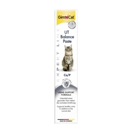 GIMBORN Gim Cat Pasta ExpertLine UT BALANCE URINARY 50g GIMBORN Gim Cat Pasta ExpertLine UT BALANCE URINARY 50g
