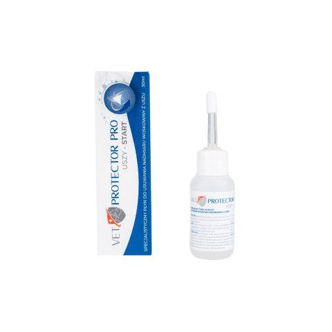 JM SANTE Polisept Vet Protector Uszy-Start 30ml JM SANTE Polisept Vet Protector Uszy-Start 30ml