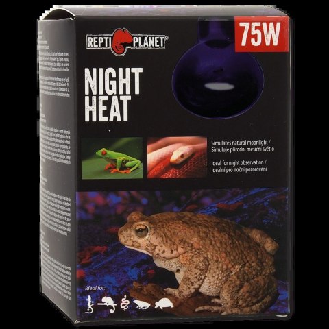 RP Żarówka Moonlight HEAT 75W RP Żarówka Moonlight HEAT 75W