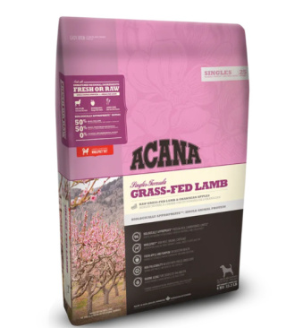 Acana Singles Grass-Fed Lamb 6kg