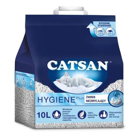 CATSAN Hygiene Plus 10l CATSAN Hygiene Plus 10l
