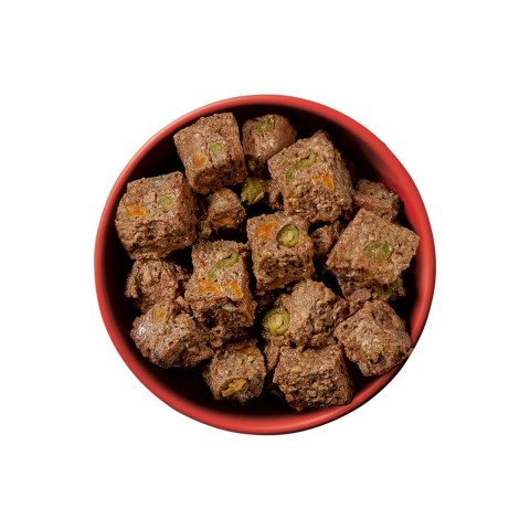 Cesar Natural Goodness Bogata W Wołowinę, Przybrana Marchewką, Fasolką I Ziołami 400g Cesar Natural Goodness Bogata W Wołowinę, Przybrana Marchewką, Fasolką I Ziołami 400g