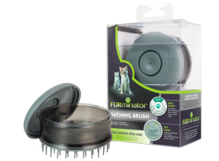 FURMINATOR Bathing Brush Szczotka Do Kąpieli