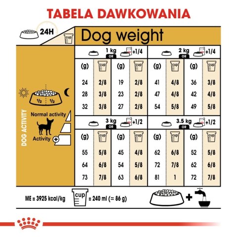 ROYAL CANIN Chihuahua Adult 500g ROYAL CANIN Chihuahua Adult 500g