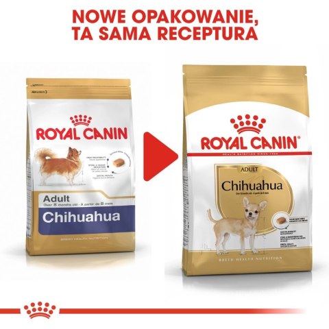 ROYAL CANIN Chihuahua Adult 500g ROYAL CANIN Chihuahua Adult 500g