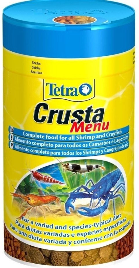 Tetra Crusta Menu 100ml Tetra Crusta Menu 100ml