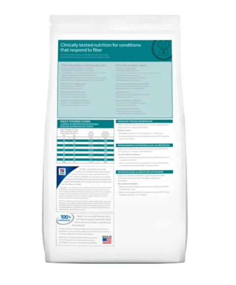 Hill's PD Prescription Diet Canine w/d 1,5kg Hill's PD Prescription Diet Canine w/d 1,5kg