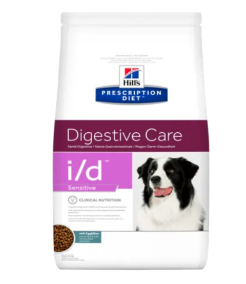 Hill's Prescription Diet i/d Sensitive Canine With Egg & Rice 1,5kg Hill's Prescription Diet i/d Sensitive Canine With Egg & Rice 1,5kg