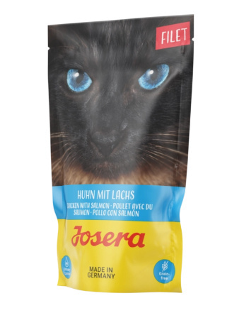Josera Filet Kurczak Z Łososiem 70g Josera Filet Kurczak Z Łososiem 70g