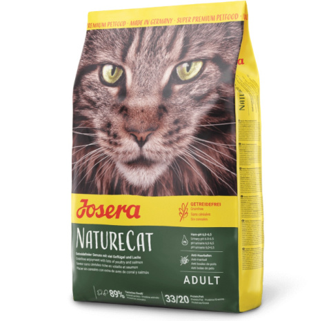 Josera Naturecat 400g Josera Naturecat 400g